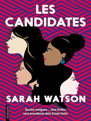 cover image of Les candidates